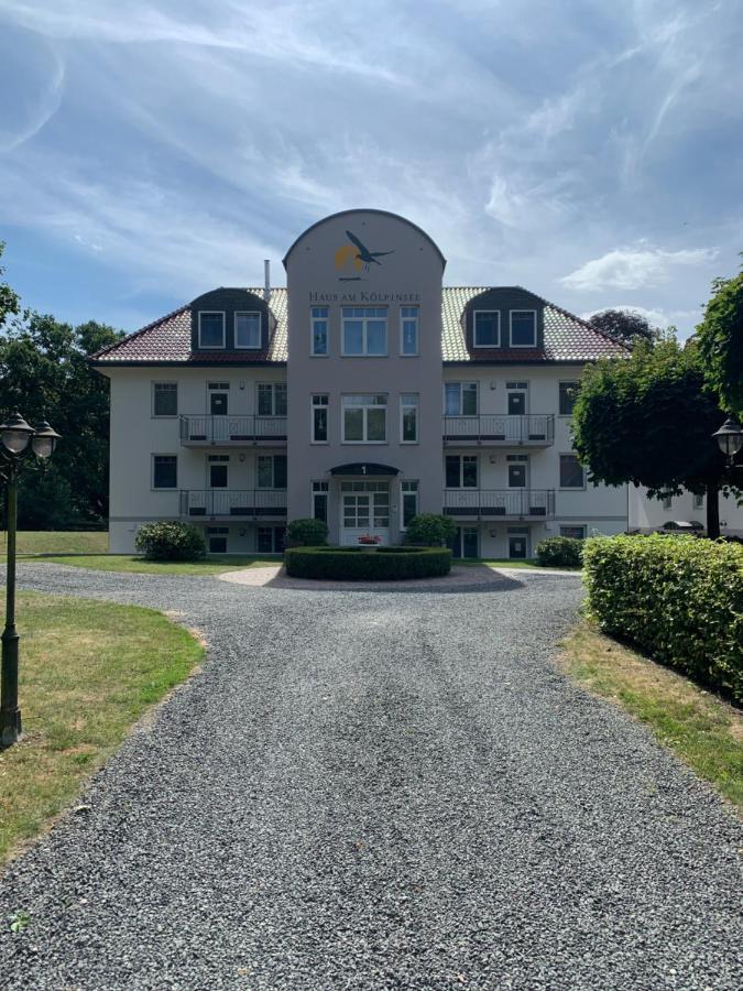 Eldenholz Fewo8 Waren  Kültér fotó